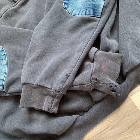 90s workwear quarter zip - Picture 3 of 8